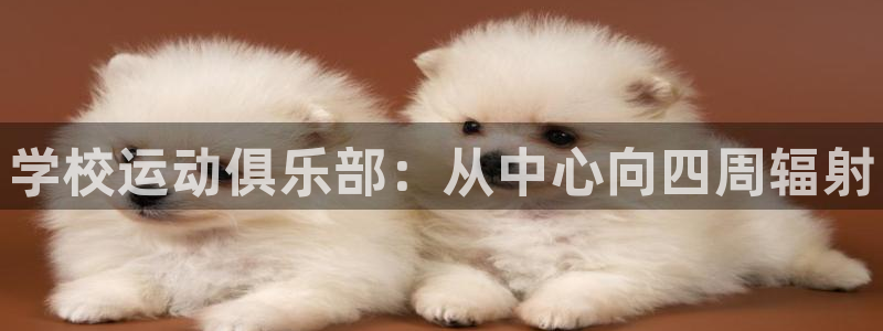 富联平台强 3.7.oo.7.3.5:学校运动俱乐部:从中心